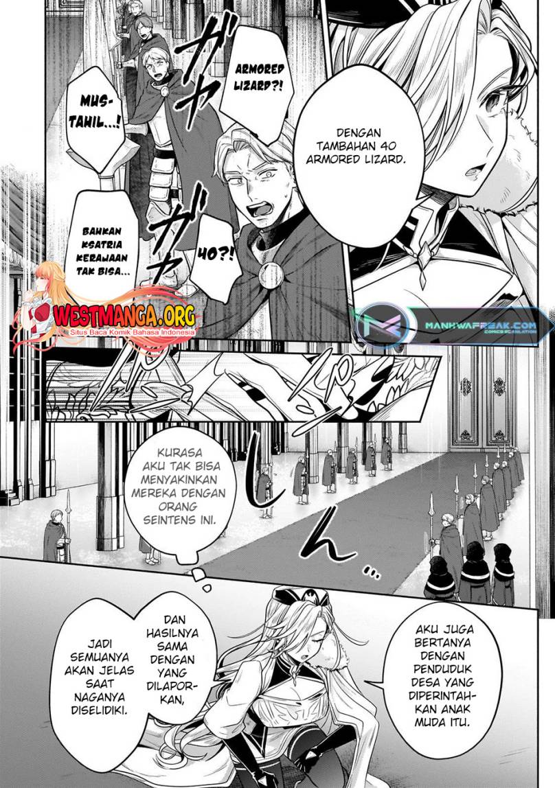 Fun Territory Defense Of The Easy-going Lord ~the Nameless Village Is Made Into The Strongest Fortified City By Production Magic~ chapter 24