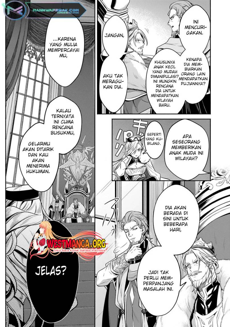 Fun Territory Defense Of The Easy-going Lord ~the Nameless Village Is Made Into The Strongest Fortified City By Production Magic~ chapter 24