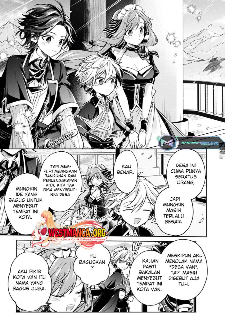 Fun Territory Defense Of The Easy-going Lord ~the Nameless Village Is Made Into The Strongest Fortified City By Production Magic~ chapter 24