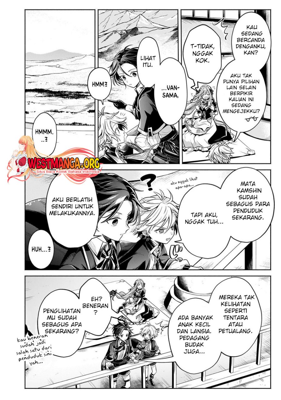 Fun Territory Defense Of The Easy-going Lord ~the Nameless Village Is Made Into The Strongest Fortified City By Production Magic~ chapter 24