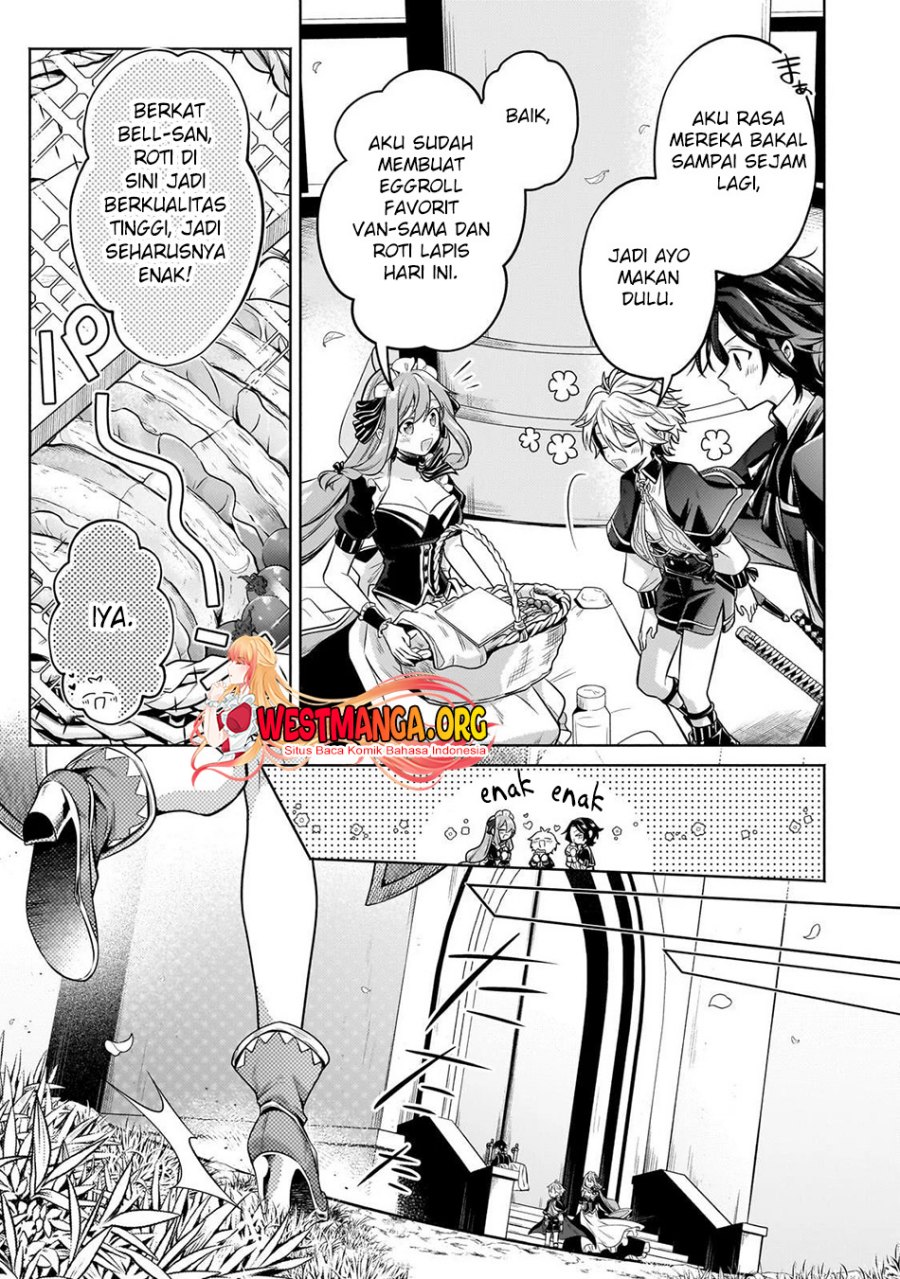 Fun Territory Defense Of The Easy-going Lord ~the Nameless Village Is Made Into The Strongest Fortified City By Production Magic~ chapter 24