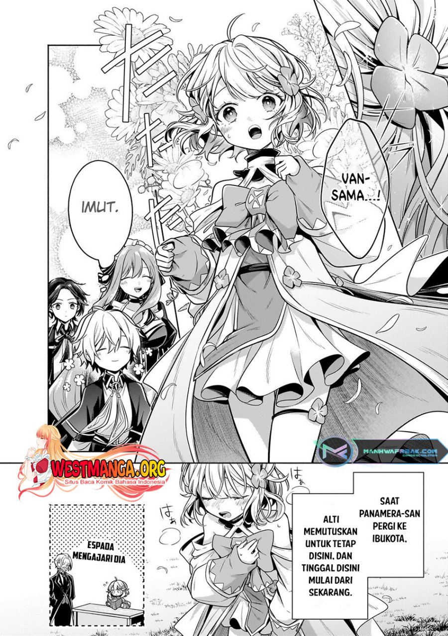 Fun Territory Defense Of The Easy-going Lord ~the Nameless Village Is Made Into The Strongest Fortified City By Production Magic~ chapter 24
