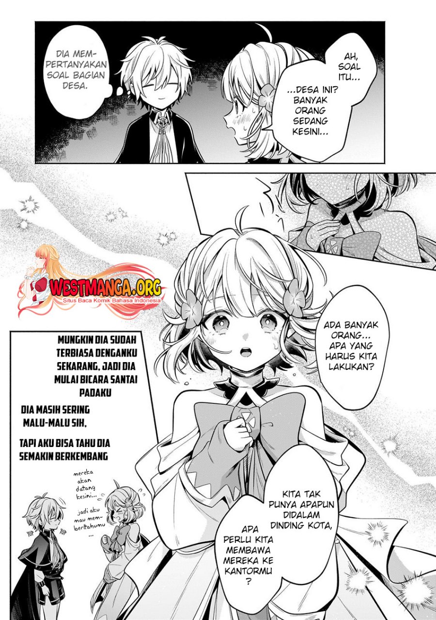 Fun Territory Defense Of The Easy-going Lord ~the Nameless Village Is Made Into The Strongest Fortified City By Production Magic~ chapter 24