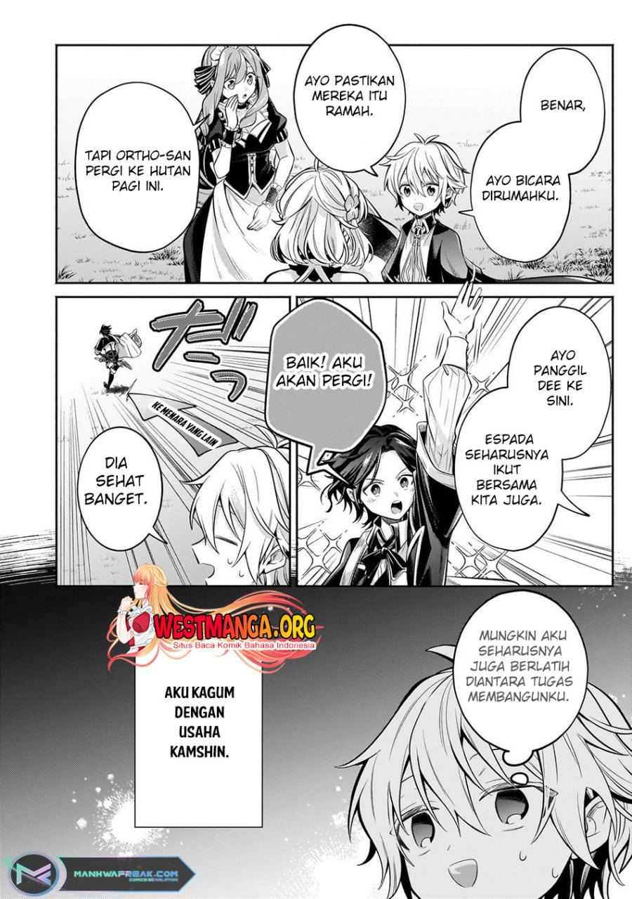 Fun Territory Defense Of The Easy-going Lord ~the Nameless Village Is Made Into The Strongest Fortified City By Production Magic~ chapter 24