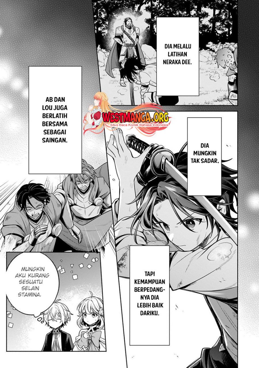Fun Territory Defense Of The Easy-going Lord ~the Nameless Village Is Made Into The Strongest Fortified City By Production Magic~ chapter 24
