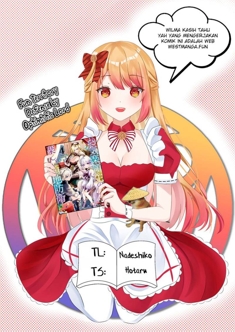 Fun Territory Defense Of The Easy-going Lord ~the Nameless Village Is Made Into The Strongest Fortified City By Production Magic~ chapter 26