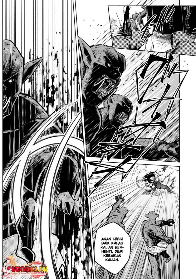 Fun Territory Defense Of The Easy-going Lord ~the Nameless Village Is Made Into The Strongest Fortified City By Production Magic~ chapter 26