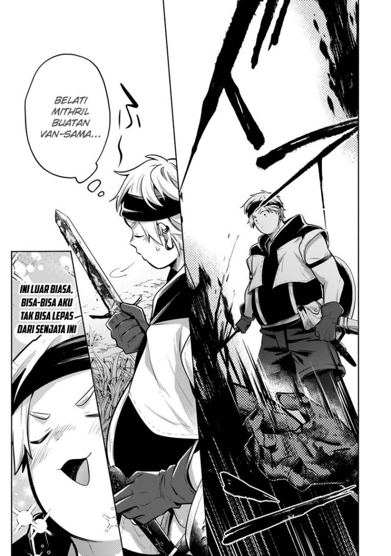Fun Territory Defense Of The Easy-going Lord ~the Nameless Village Is Made Into The Strongest Fortified City By Production Magic~ chapter 26