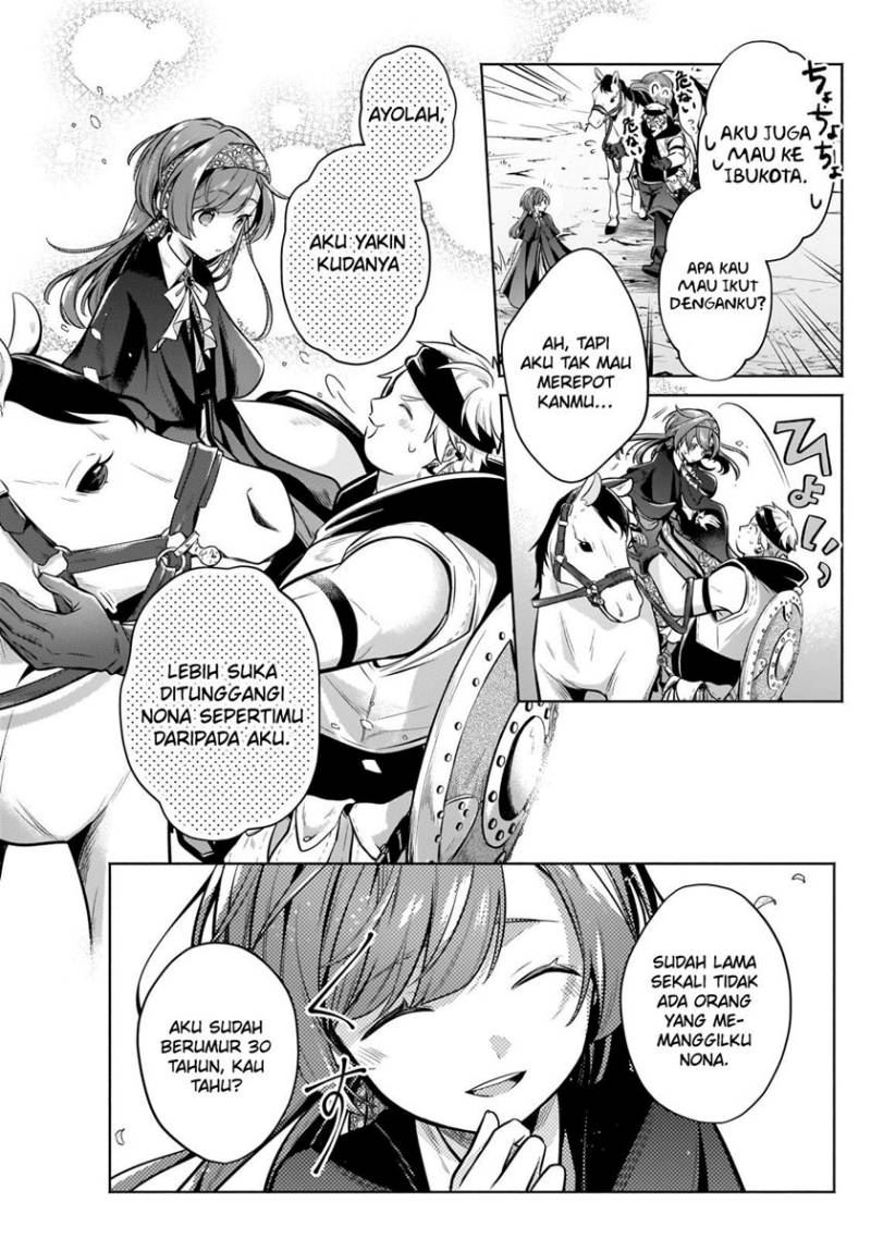 Fun Territory Defense Of The Easy-going Lord ~the Nameless Village Is Made Into The Strongest Fortified City By Production Magic~ chapter 26
