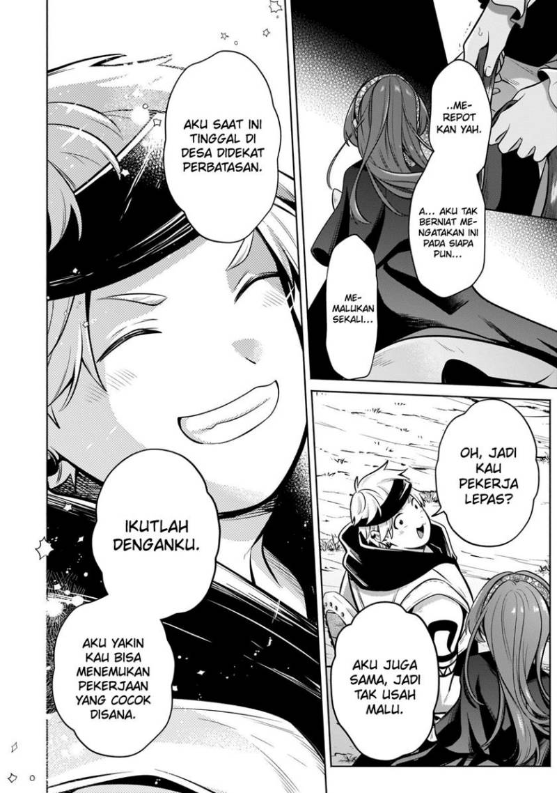 Fun Territory Defense Of The Easy-going Lord ~the Nameless Village Is Made Into The Strongest Fortified City By Production Magic~ chapter 26