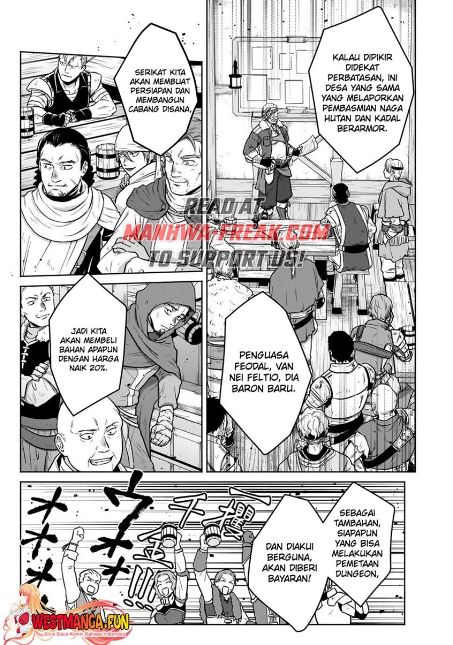 Fun Territory Defense Of The Easy-going Lord ~the Nameless Village Is Made Into The Strongest Fortified City By Production Magic~ Chapter 26.2 Bahasa Indonesia