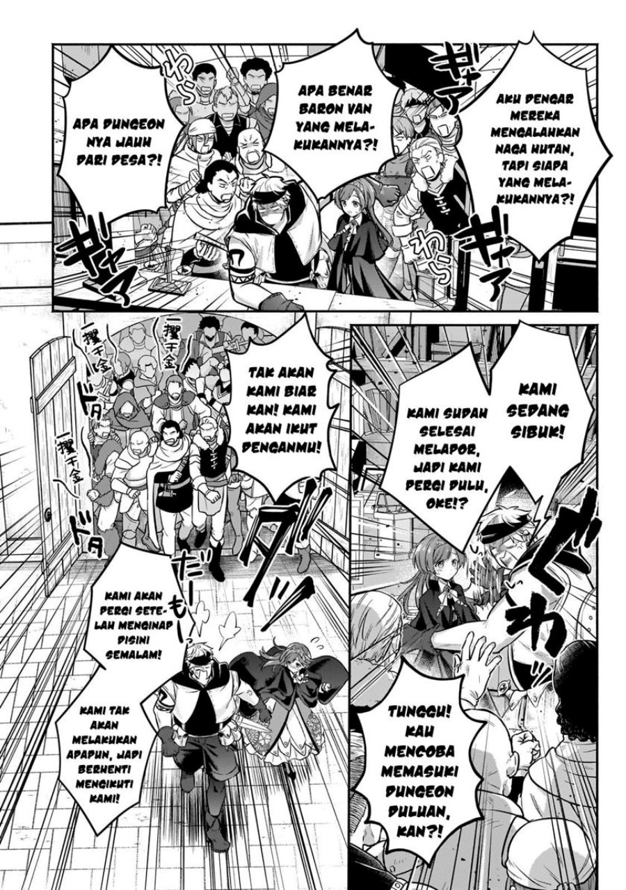 Fun Territory Defense Of The Easy-going Lord ~the Nameless Village Is Made Into The Strongest Fortified City By Production Magic~ Chapter 26.2 Bahasa Indonesia