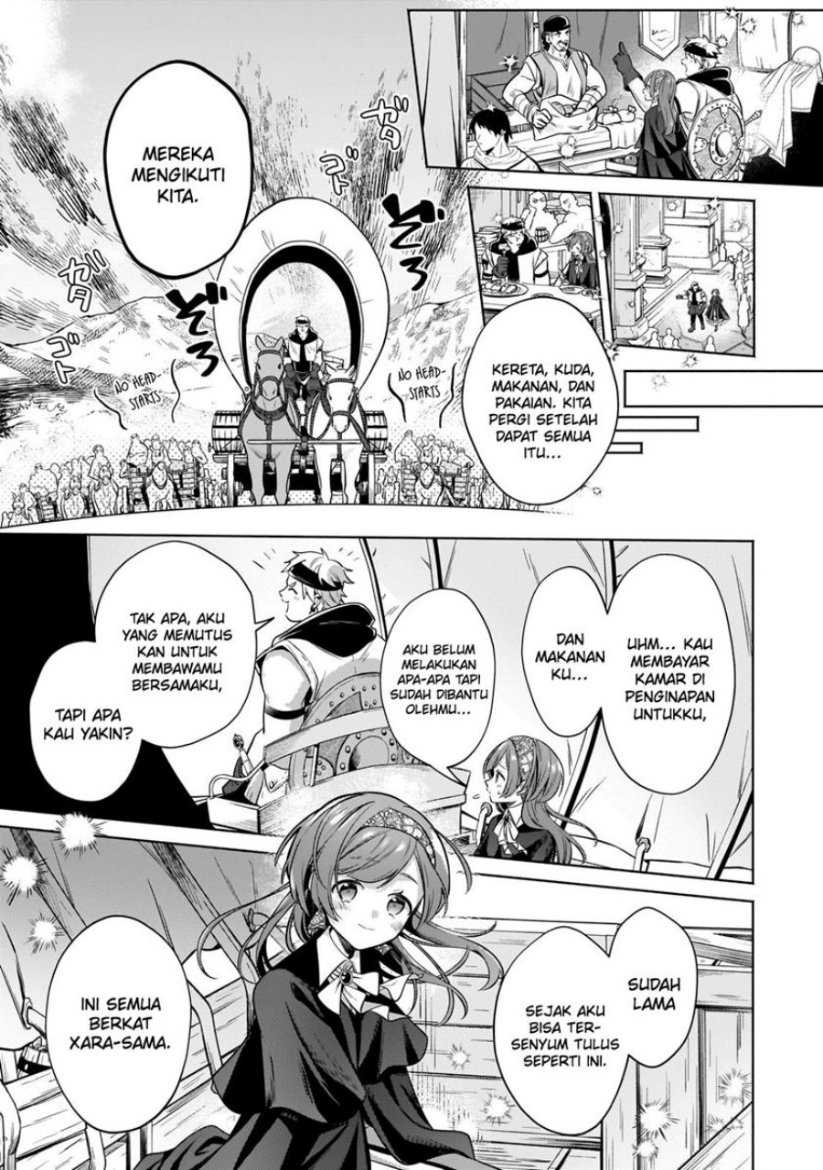 Fun Territory Defense Of The Easy-going Lord ~the Nameless Village Is Made Into The Strongest Fortified City By Production Magic~ Chapter 26.2 Bahasa Indonesia