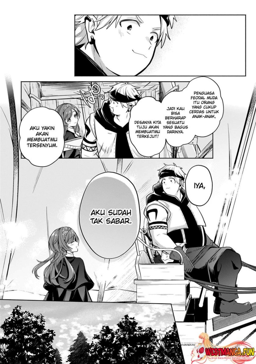 Fun Territory Defense Of The Easy-going Lord ~the Nameless Village Is Made Into The Strongest Fortified City By Production Magic~ Chapter 26.2 Bahasa Indonesia