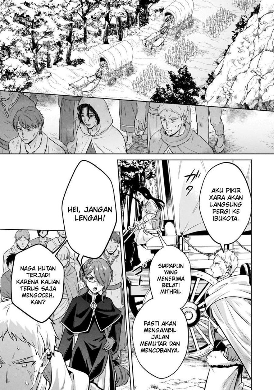 Fun Territory Defense Of The Easy-going Lord ~the Nameless Village Is Made Into The Strongest Fortified City By Production Magic~ Chapter 26.2 Bahasa Indonesia
