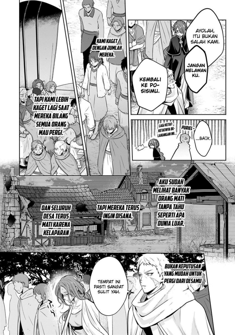 Fun Territory Defense Of The Easy-going Lord ~the Nameless Village Is Made Into The Strongest Fortified City By Production Magic~ Chapter 26.2 Bahasa Indonesia