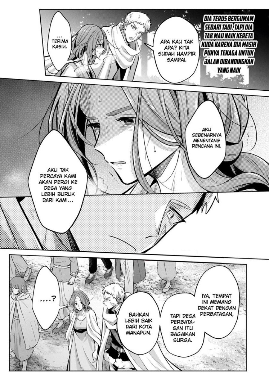 Fun Territory Defense Of The Easy-going Lord ~the Nameless Village Is Made Into The Strongest Fortified City By Production Magic~ Chapter 26.2 Bahasa Indonesia