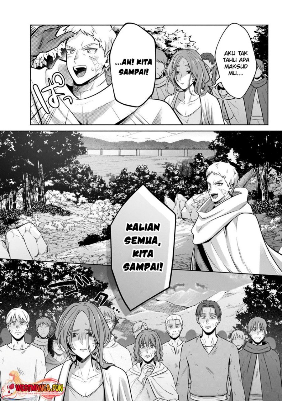Fun Territory Defense Of The Easy-going Lord ~the Nameless Village Is Made Into The Strongest Fortified City By Production Magic~ Chapter 26.2 Bahasa Indonesia