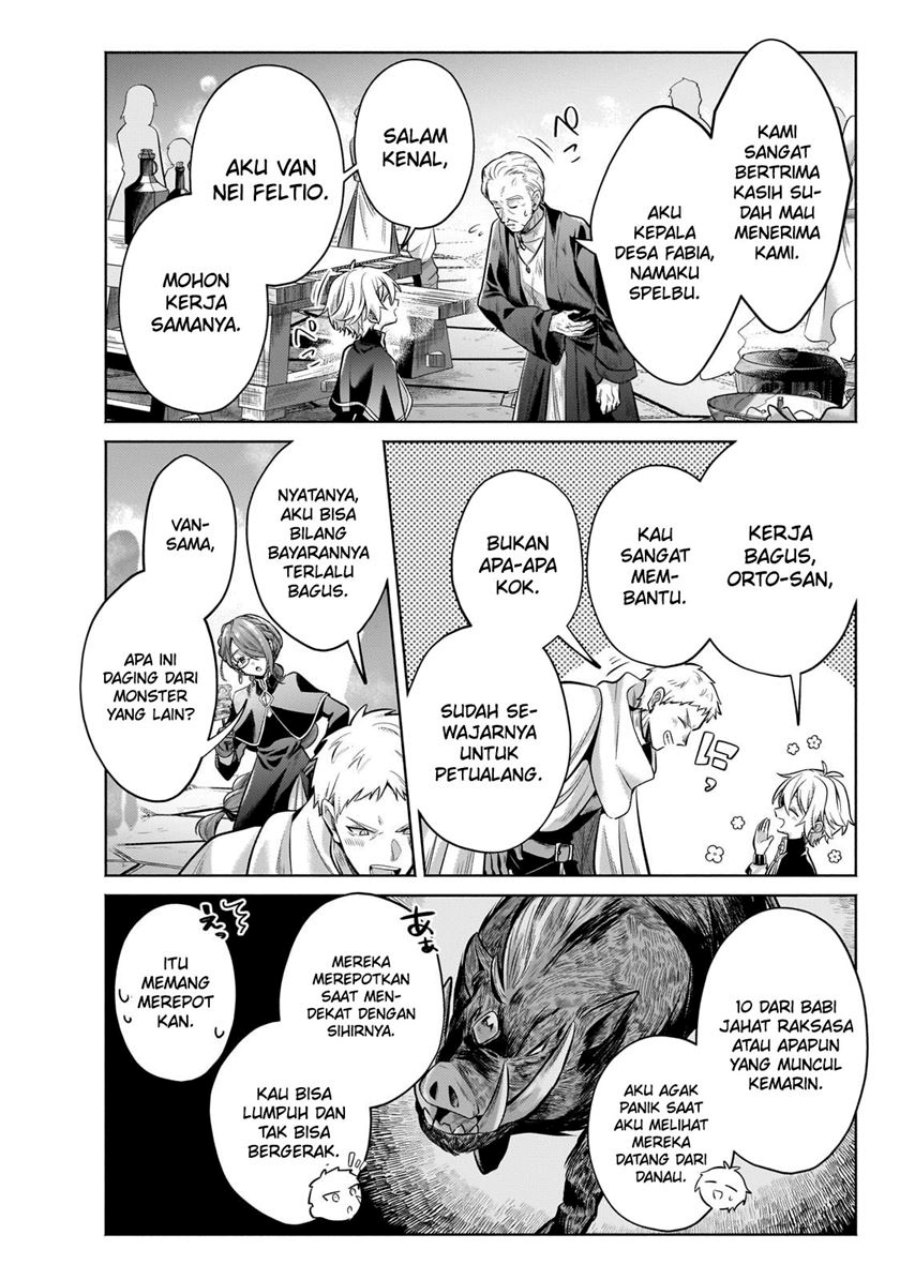 Fun Territory Defense Of The Easy-going Lord ~the Nameless Village Is Made Into The Strongest Fortified City By Production Magic~ Chapter 26.2 Bahasa Indonesia