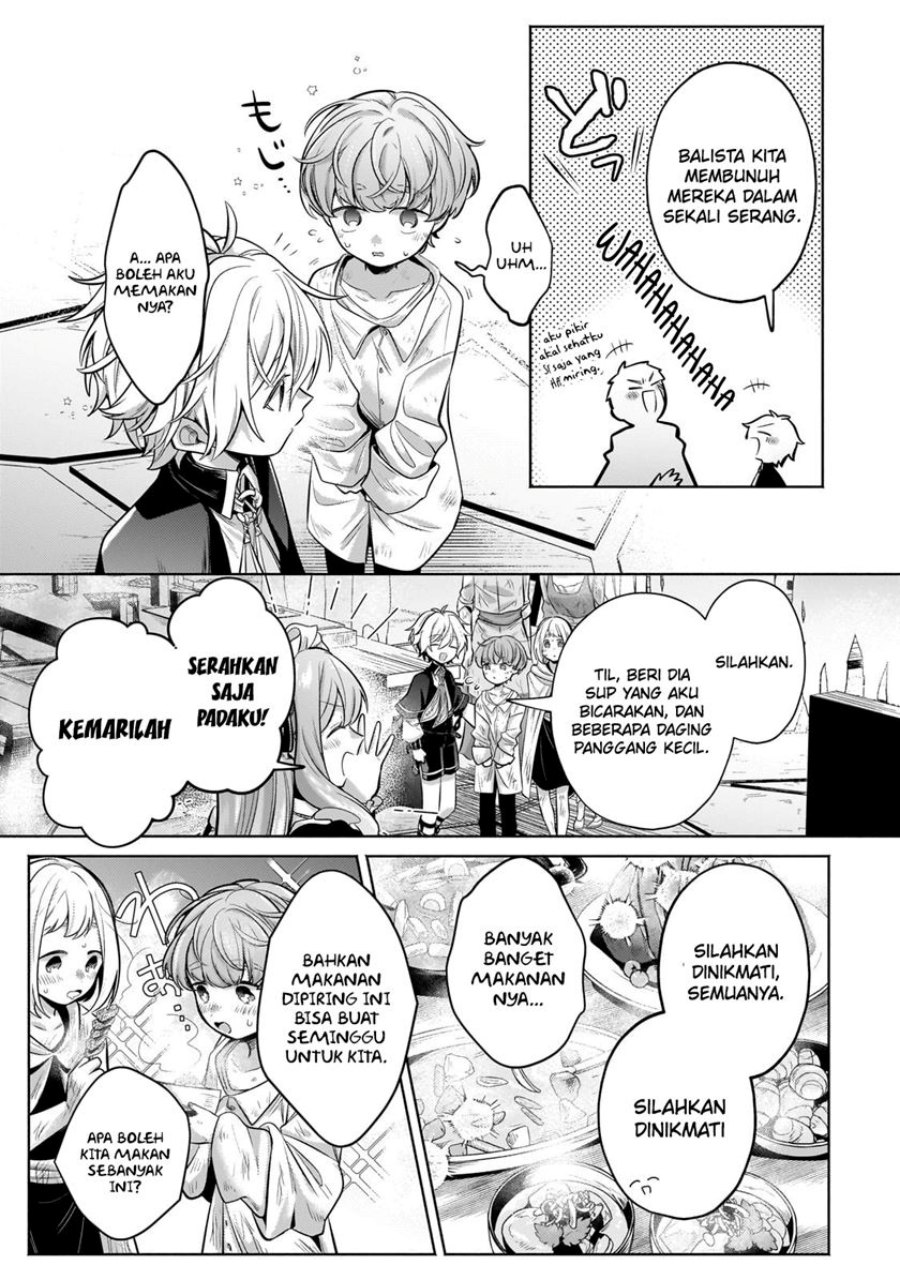 Fun Territory Defense Of The Easy-going Lord ~the Nameless Village Is Made Into The Strongest Fortified City By Production Magic~ Chapter 26.2 Bahasa Indonesia
