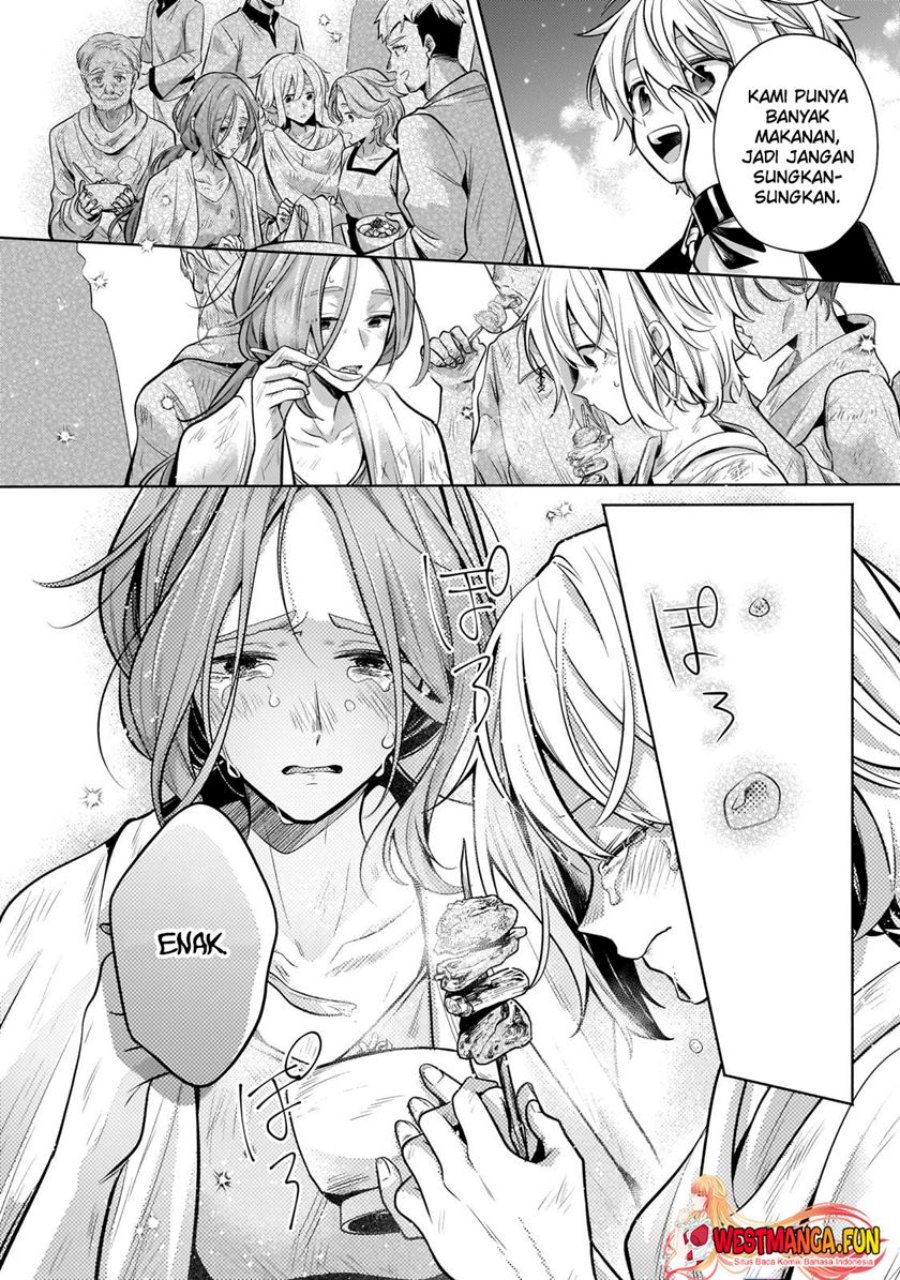 Fun Territory Defense Of The Easy-going Lord ~the Nameless Village Is Made Into The Strongest Fortified City By Production Magic~ Chapter 26.2 Bahasa Indonesia