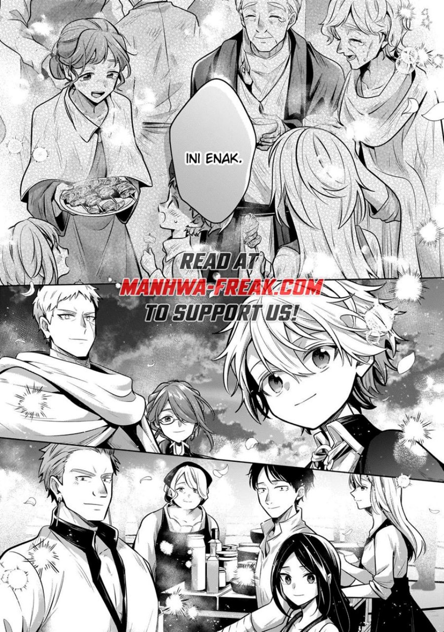 Fun Territory Defense Of The Easy-going Lord ~the Nameless Village Is Made Into The Strongest Fortified City By Production Magic~ Chapter 26.2 Bahasa Indonesia