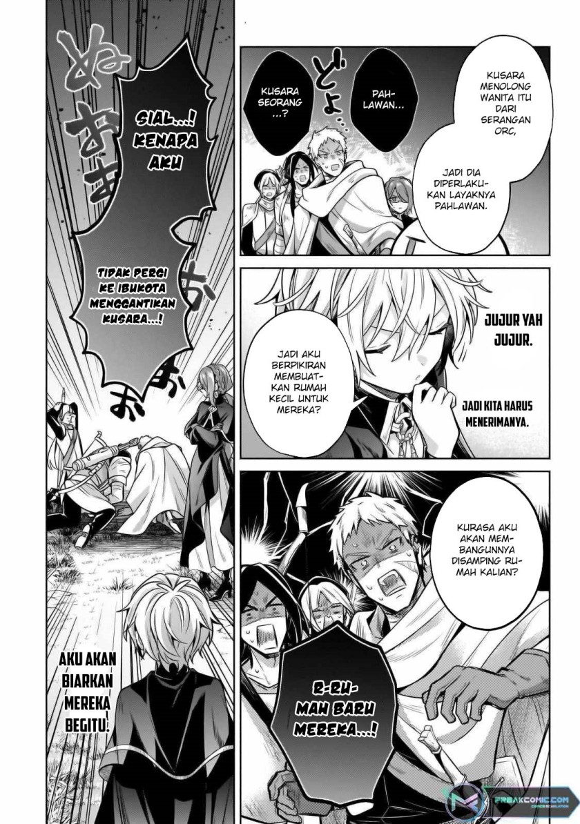 Fun Territory Defense Of The Easy-going Lord ~the Nameless Village Is Made Into The Strongest Fortified City By Production Magic~ Chapter 27.3 Bahasa Indonesia