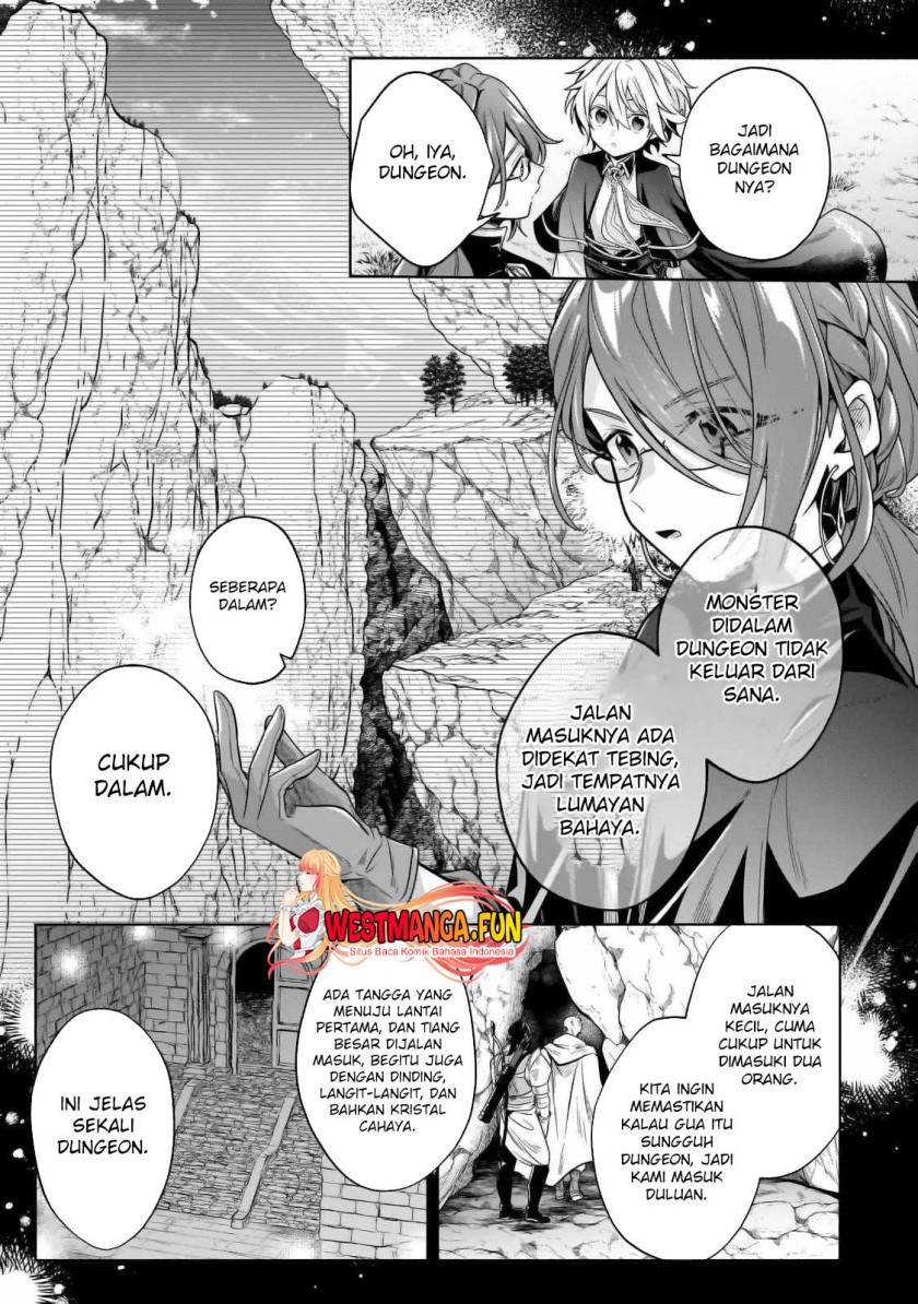 Fun Territory Defense Of The Easy-going Lord ~the Nameless Village Is Made Into The Strongest Fortified City By Production Magic~ Chapter 27.3 Bahasa Indonesia