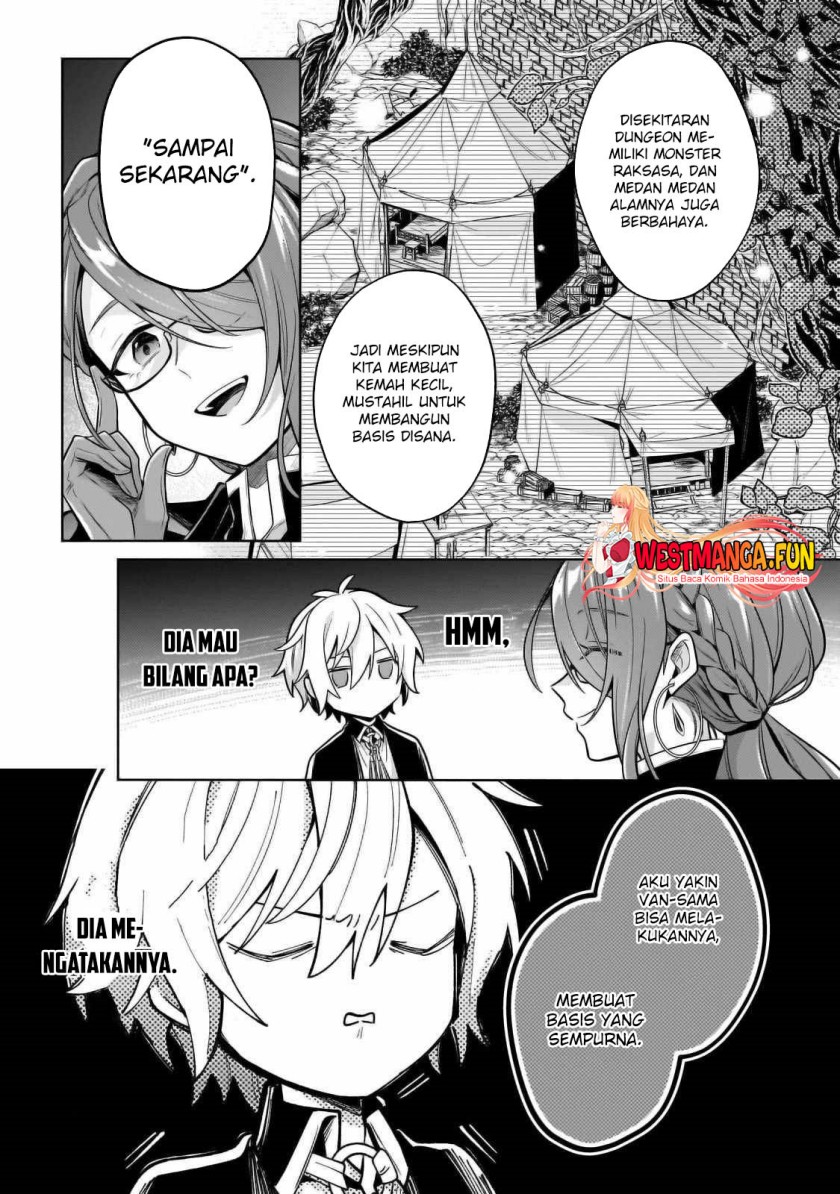 Fun Territory Defense Of The Easy-going Lord ~the Nameless Village Is Made Into The Strongest Fortified City By Production Magic~ Chapter 27.3 Bahasa Indonesia