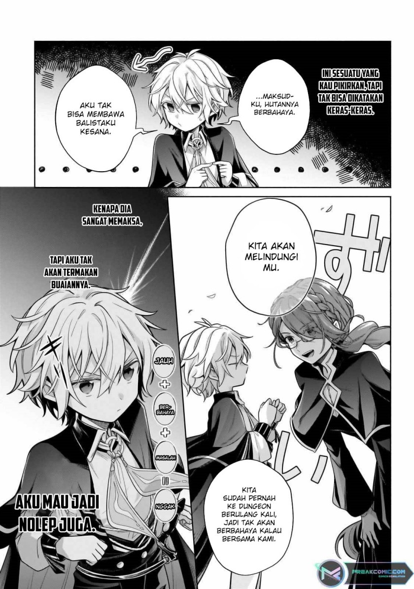 Fun Territory Defense Of The Easy-going Lord ~the Nameless Village Is Made Into The Strongest Fortified City By Production Magic~ Chapter 27.3 Bahasa Indonesia