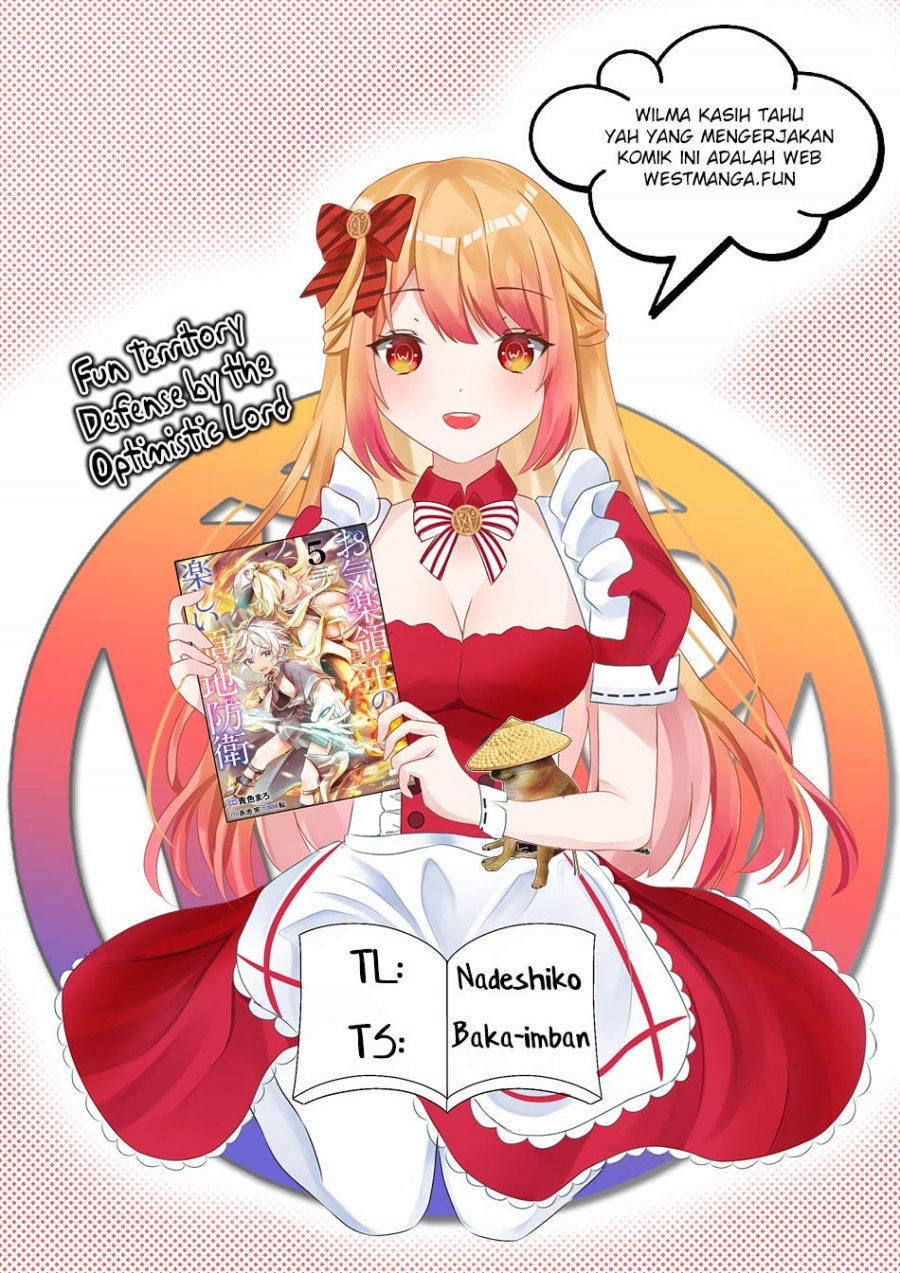 Fun Territory Defense Of The Easy-going Lord ~the Nameless Village Is Made Into The Strongest Fortified City By Production Magic~ chapter 29