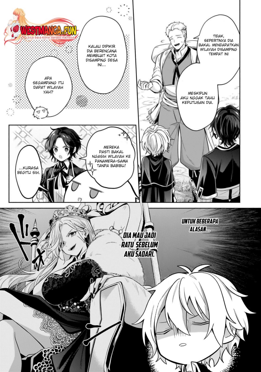 Fun Territory Defense Of The Easy-going Lord ~the Nameless Village Is Made Into The Strongest Fortified City By Production Magic~ chapter 29