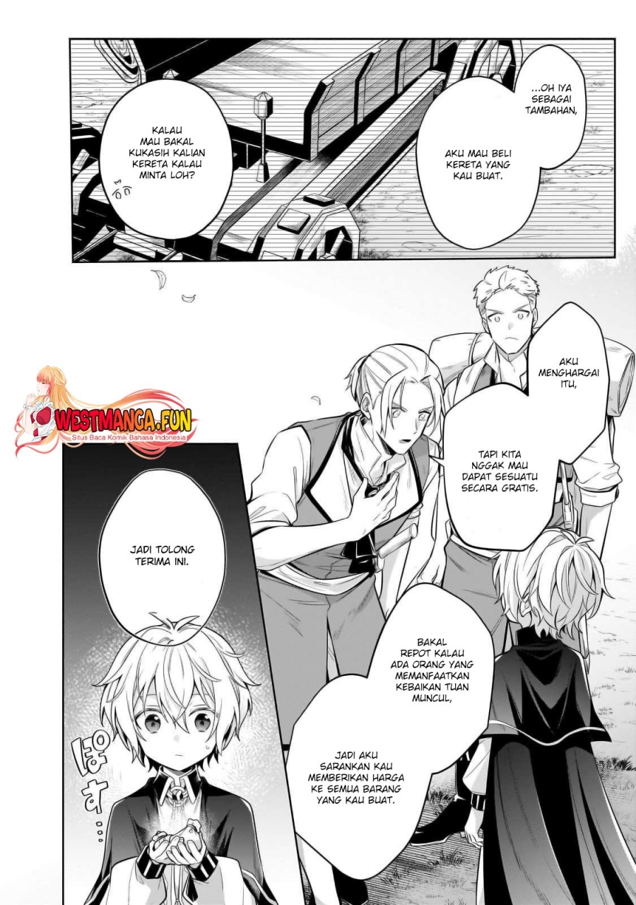 Fun Territory Defense Of The Easy-going Lord ~the Nameless Village Is Made Into The Strongest Fortified City By Production Magic~ chapter 29