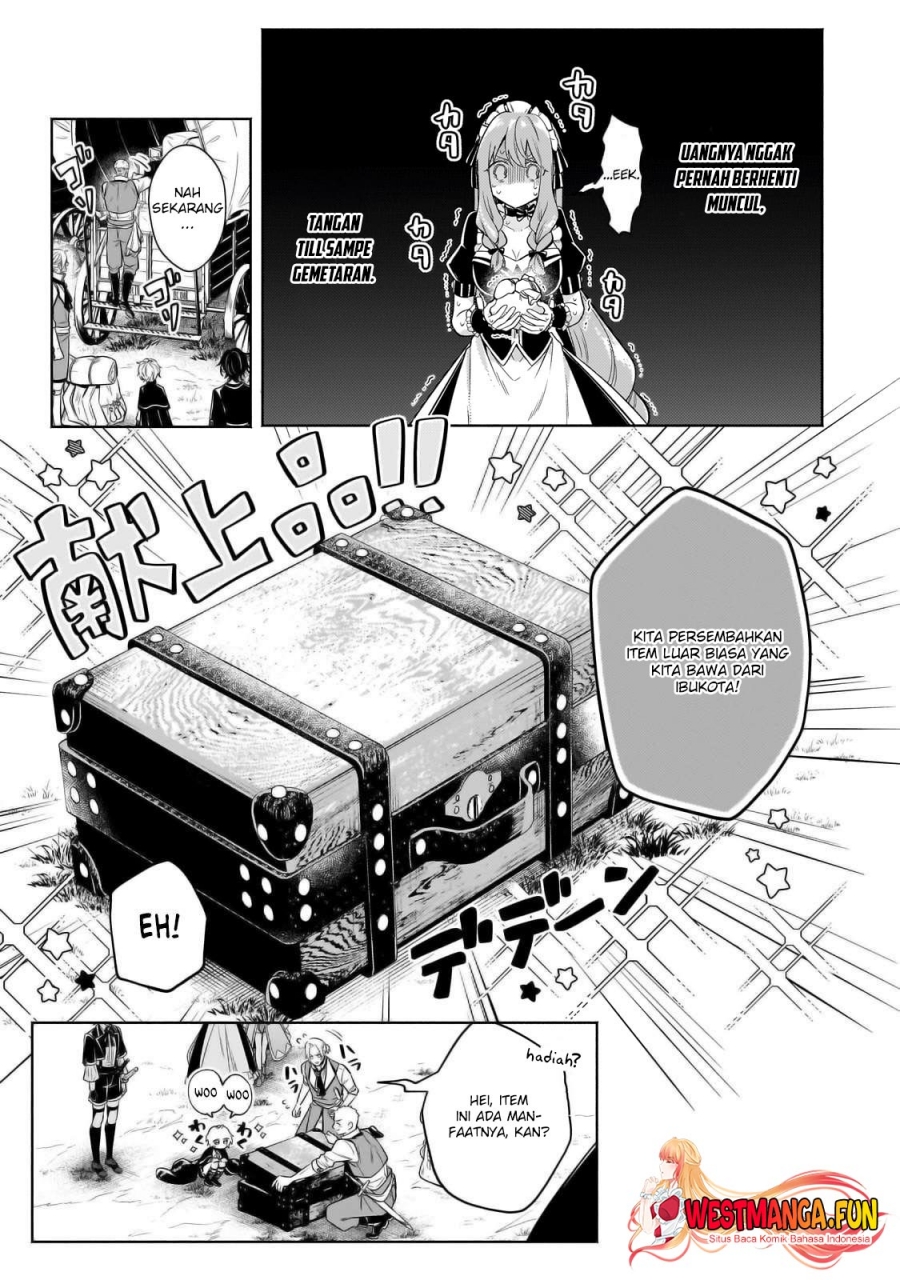 Fun Territory Defense Of The Easy-going Lord ~the Nameless Village Is Made Into The Strongest Fortified City By Production Magic~ chapter 29