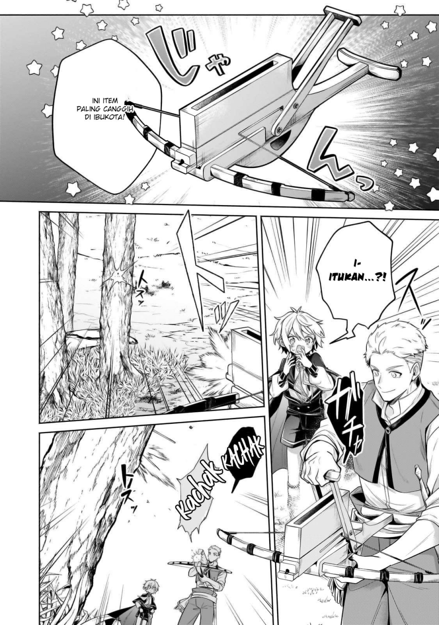 Fun Territory Defense Of The Easy-going Lord ~the Nameless Village Is Made Into The Strongest Fortified City By Production Magic~ chapter 29