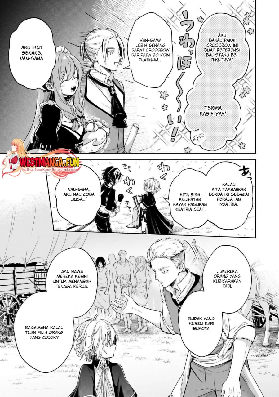 Fun Territory Defense Of The Easy-going Lord ~the Nameless Village Is Made Into The Strongest Fortified City By Production Magic~ chapter 29