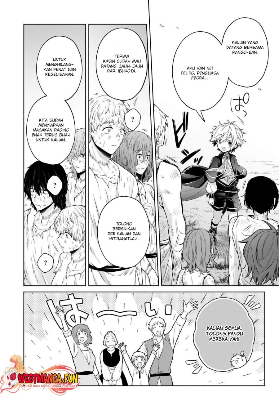 Fun Territory Defense Of The Easy-going Lord ~the Nameless Village Is Made Into The Strongest Fortified City By Production Magic~ chapter 29