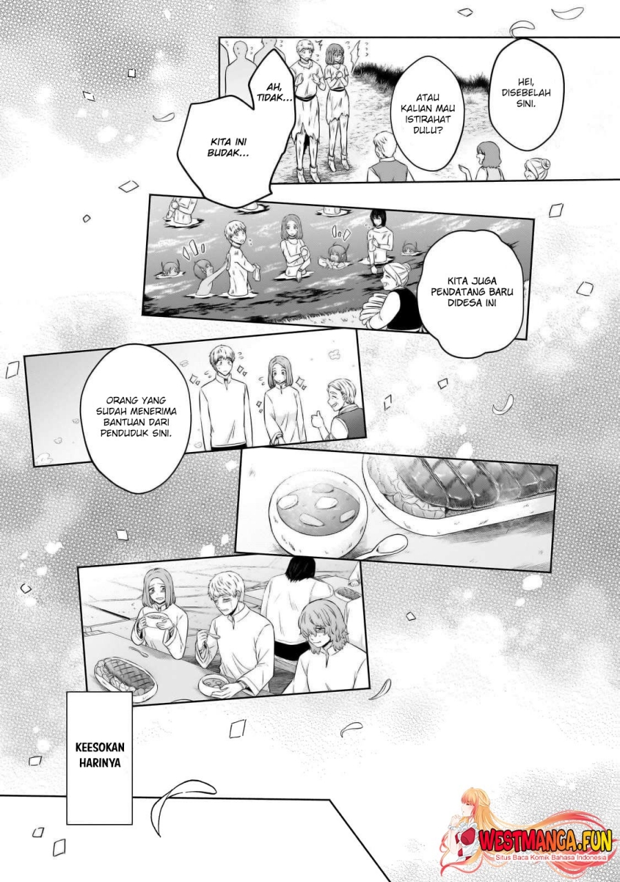 Fun Territory Defense Of The Easy-going Lord ~the Nameless Village Is Made Into The Strongest Fortified City By Production Magic~ chapter 29