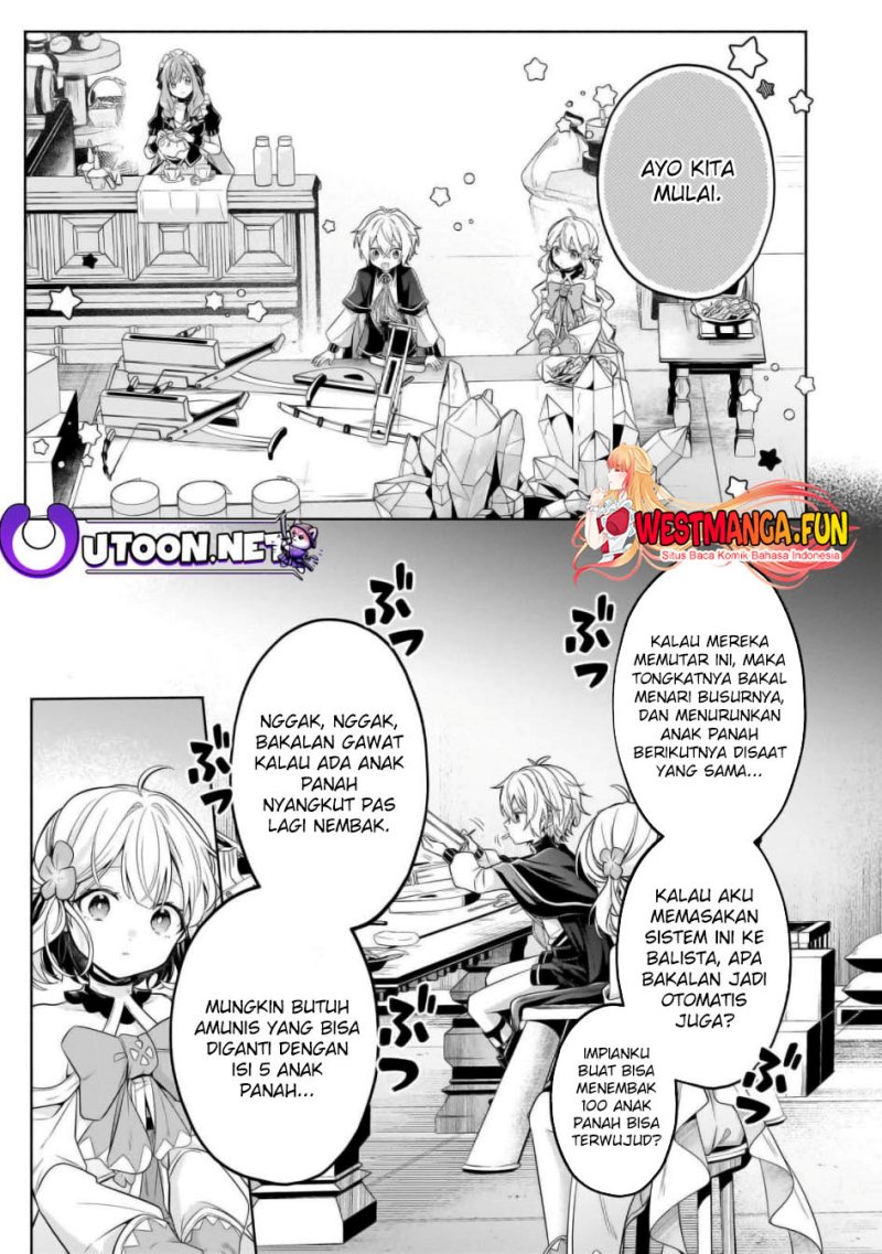 Fun Territory Defense Of The Easy-going Lord ~the Nameless Village Is Made Into The Strongest Fortified City By Production Magic~ Chapter 30.2 Bahasa Indonesia