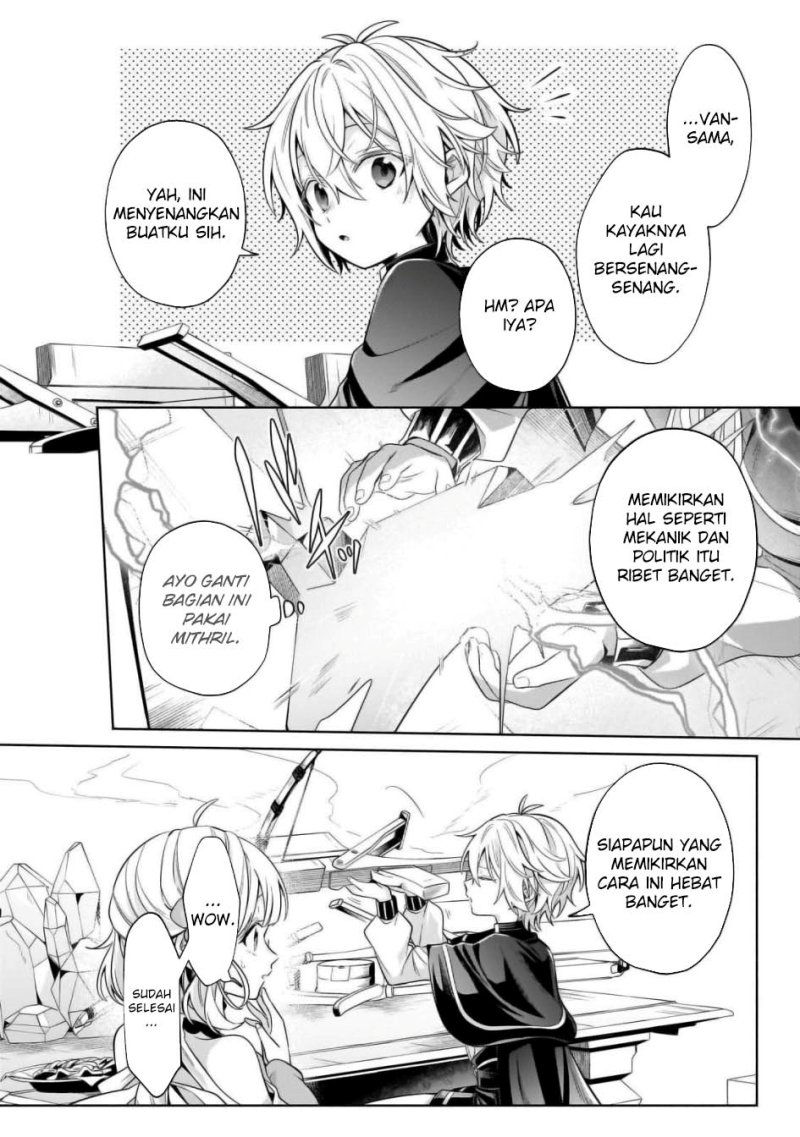 Fun Territory Defense Of The Easy-going Lord ~the Nameless Village Is Made Into The Strongest Fortified City By Production Magic~ Chapter 30.2 Bahasa Indonesia