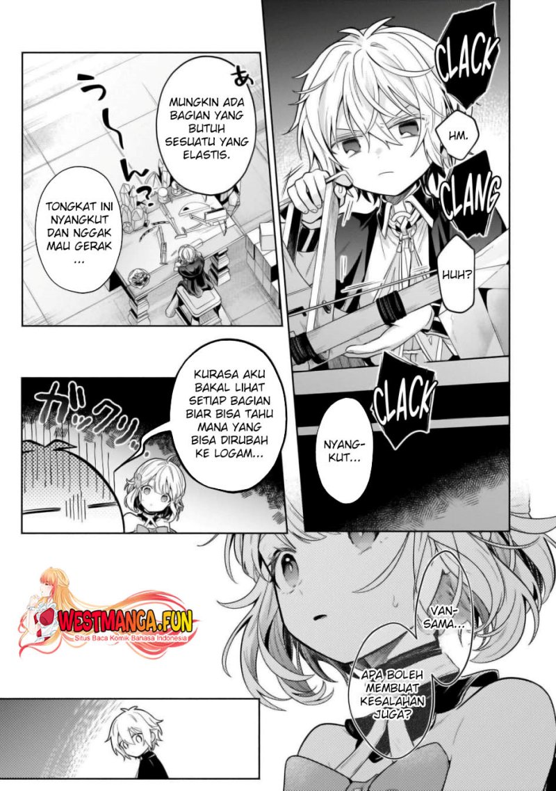 Fun Territory Defense Of The Easy-going Lord ~the Nameless Village Is Made Into The Strongest Fortified City By Production Magic~ Chapter 30.2 Bahasa Indonesia