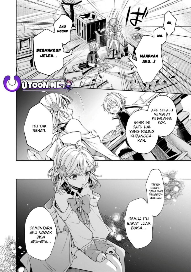Fun Territory Defense Of The Easy-going Lord ~the Nameless Village Is Made Into The Strongest Fortified City By Production Magic~ Chapter 30.2 Bahasa Indonesia
