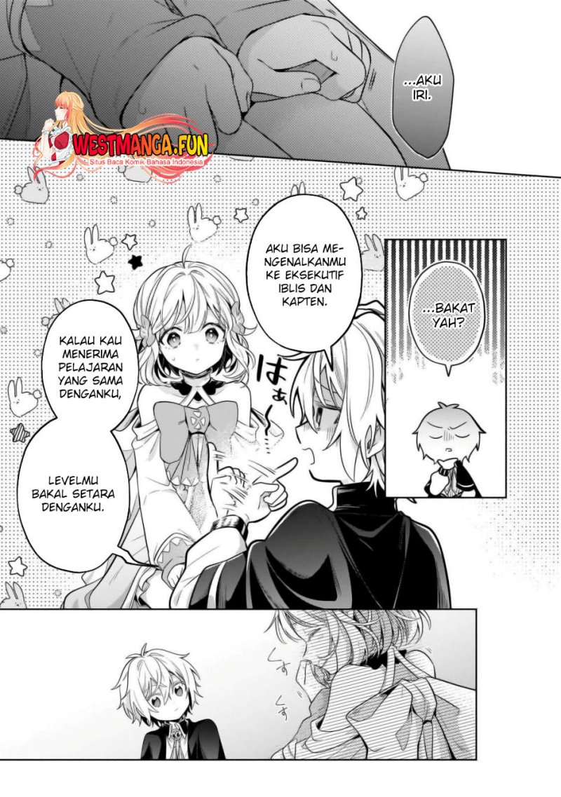Fun Territory Defense Of The Easy-going Lord ~the Nameless Village Is Made Into The Strongest Fortified City By Production Magic~ Chapter 30.2 Bahasa Indonesia