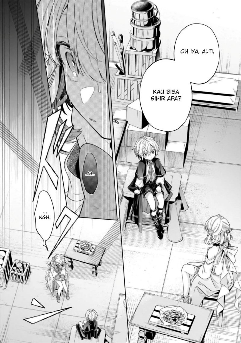 Fun Territory Defense Of The Easy-going Lord ~the Nameless Village Is Made Into The Strongest Fortified City By Production Magic~ Chapter 30.2 Bahasa Indonesia