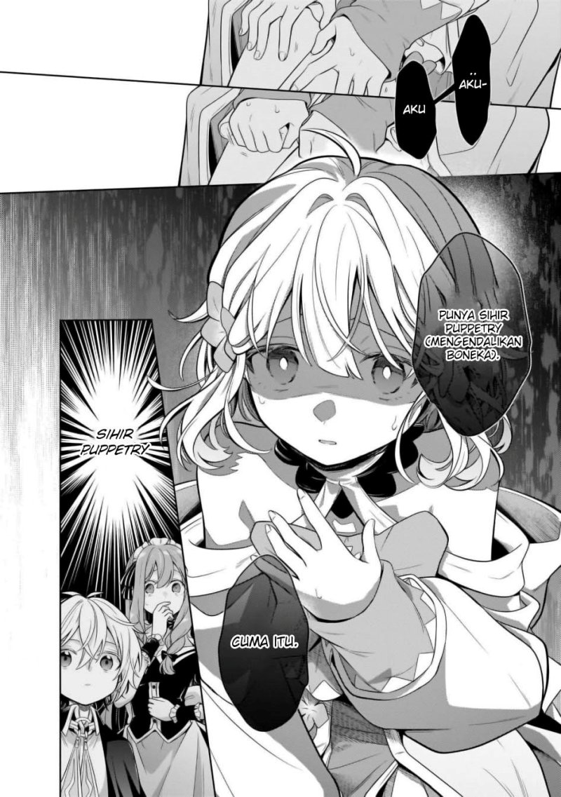 Fun Territory Defense Of The Easy-going Lord ~the Nameless Village Is Made Into The Strongest Fortified City By Production Magic~ Chapter 30.2 Bahasa Indonesia