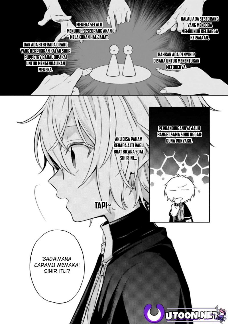 Fun Territory Defense Of The Easy-going Lord ~the Nameless Village Is Made Into The Strongest Fortified City By Production Magic~ Chapter 30.2 Bahasa Indonesia