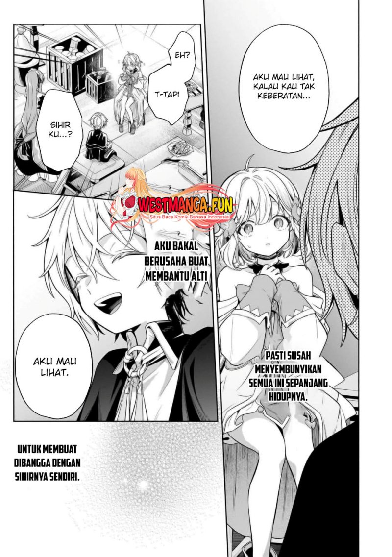 Fun Territory Defense Of The Easy-going Lord ~the Nameless Village Is Made Into The Strongest Fortified City By Production Magic~ Chapter 30.2 Bahasa Indonesia