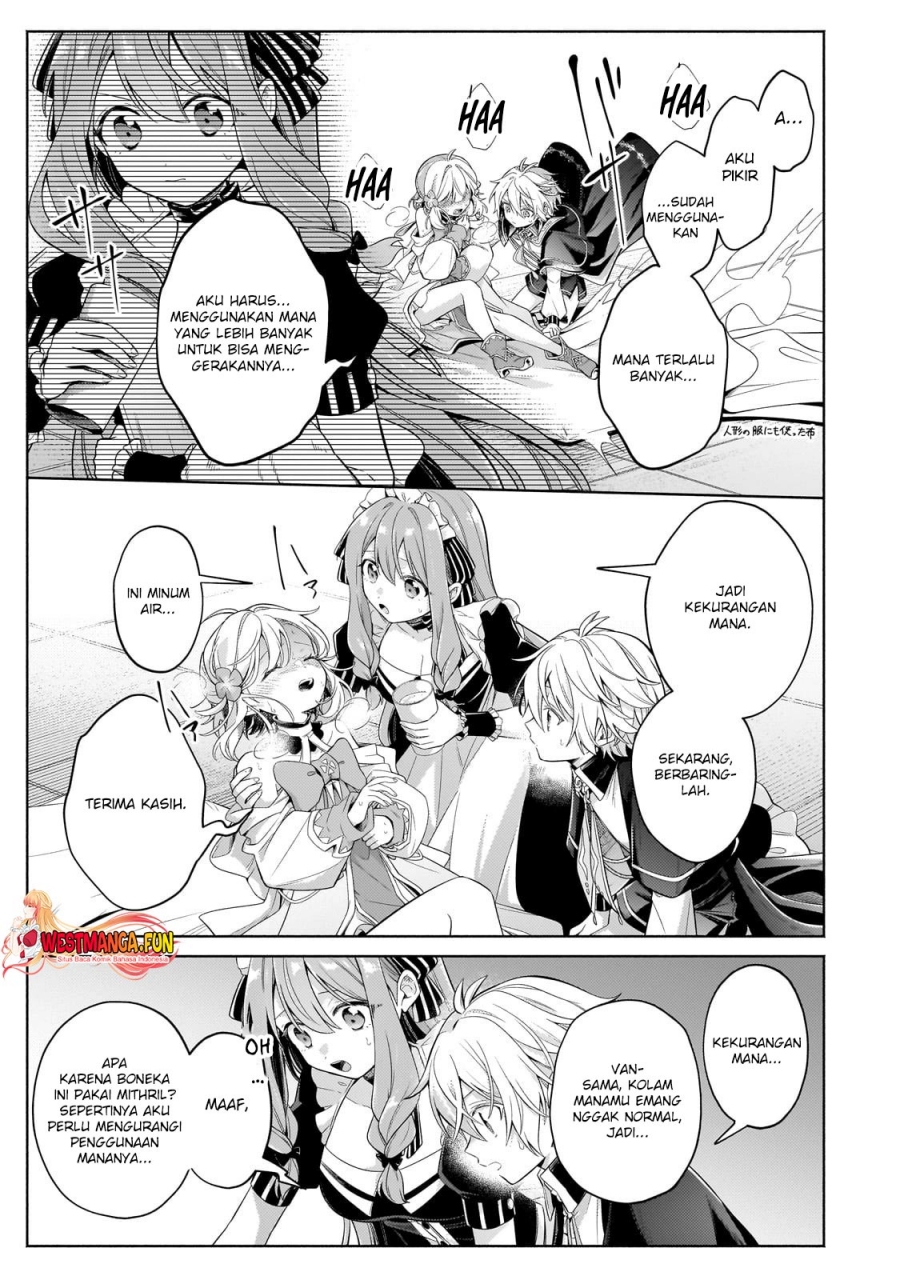 Fun Territory Defense Of The Easy-going Lord ~the Nameless Village Is Made Into The Strongest Fortified City By Production Magic~ chapter 31