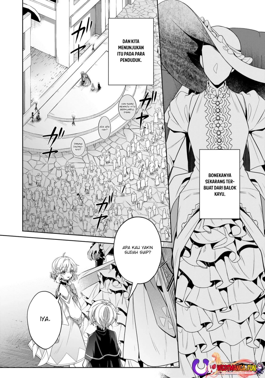 Fun Territory Defense Of The Easy-going Lord ~the Nameless Village Is Made Into The Strongest Fortified City By Production Magic~ chapter 31