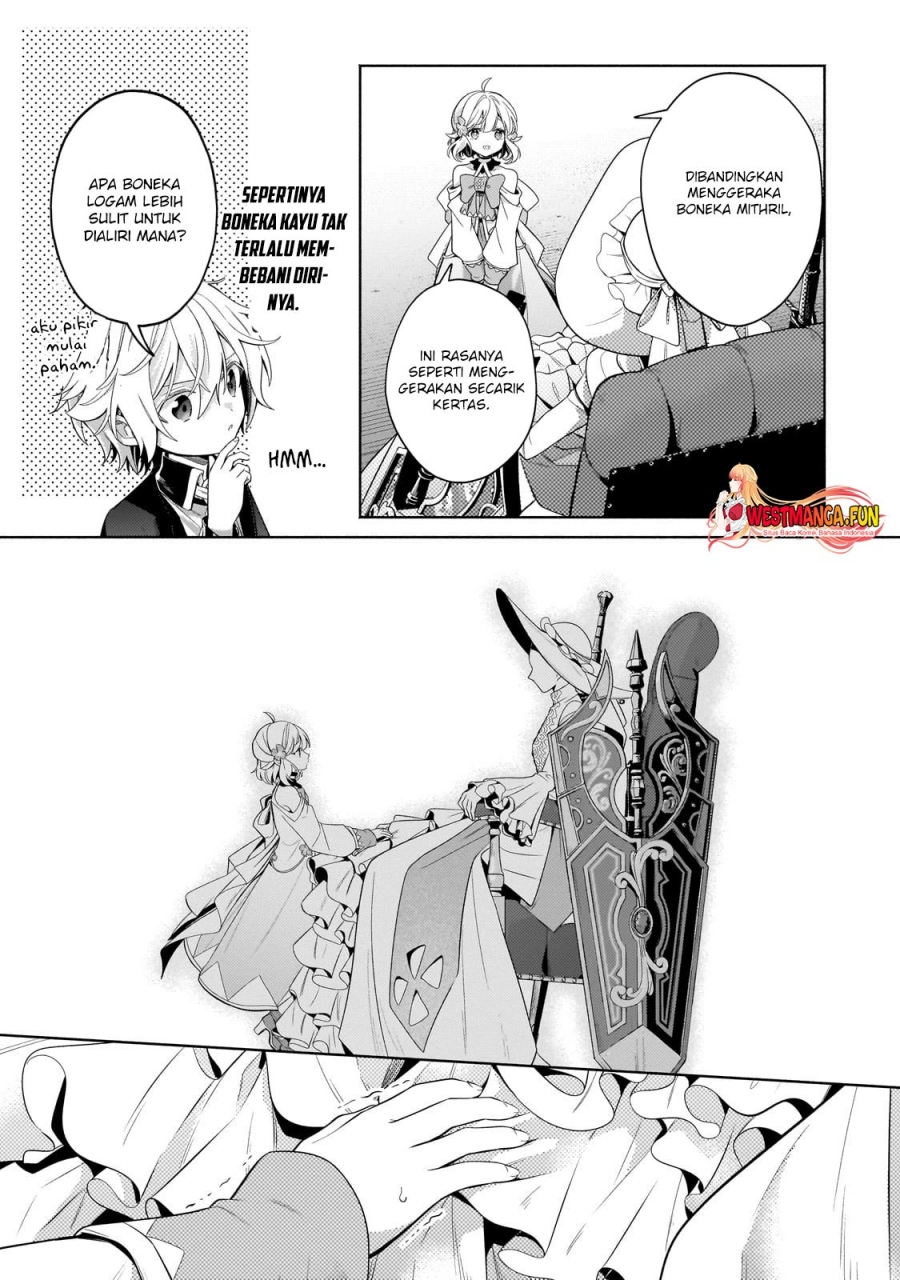 Fun Territory Defense Of The Easy-going Lord ~the Nameless Village Is Made Into The Strongest Fortified City By Production Magic~ chapter 31